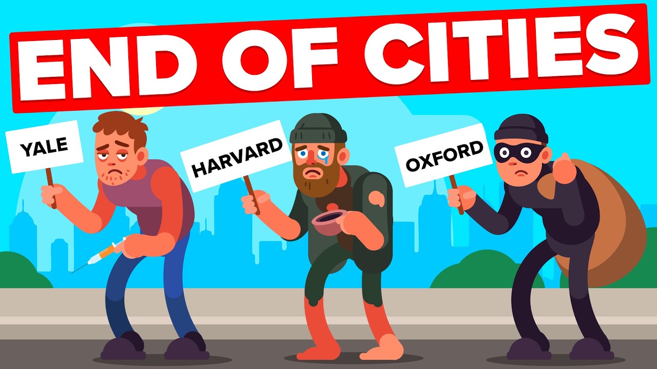 If You Live in an American City... GET OUT