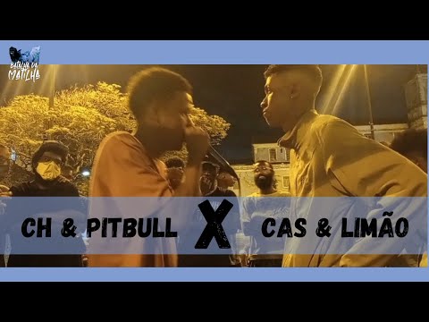 CH & PITBULL X CAS E LIMÃO | 2ª FASE | BATALHA DA MATILHA | 23ª EDIÇÃO