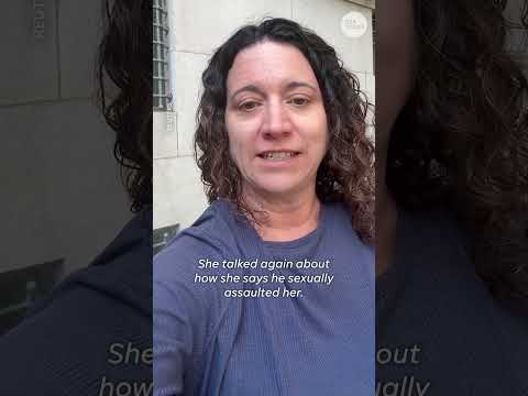 Witness says she posted praise for Diddy because it was her job Shorts