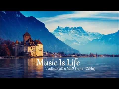 Vladimir 518 & Mike Trafik - Zdrhej [MIL Release]
