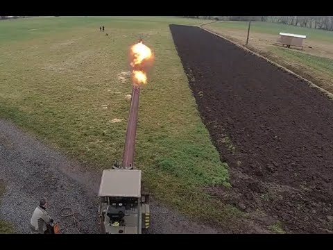 Die Weihnachtsbaumkanone | hessenschau