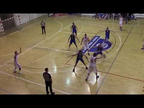 KK Pirot - KK Zemun Fitofarmacija 30.03.2019.