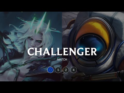 EUW Challenger match 524: Super Viego vs Super Nautilus