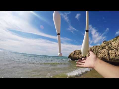Juggler Traveling (GoPro Awards)