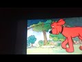Clifford The Big Red Dog Emily Elizabeth Swimsuit
