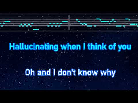 Practice Karaoke♬ Leave a Smile - Twan Ray, Moonshine, Solar State 【With Guide Melody】 Instrumental