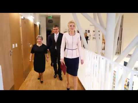 Podsumowanie Otwarcie Starosądeckiej Biblioteki Oficjalna wizyta Pierwszej Damy