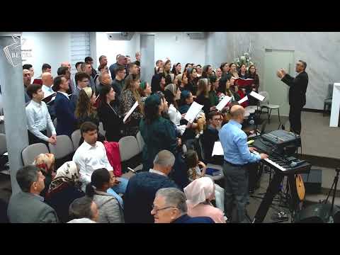 Corul Betel Botosani - Tatăl nostru!