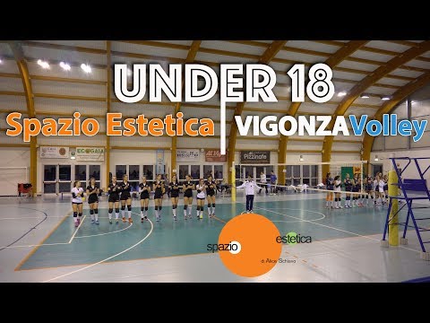 Vigonza Volley - Spazio Estetica U18