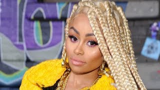 Blac Chyna Releases TRASH Rap Song!