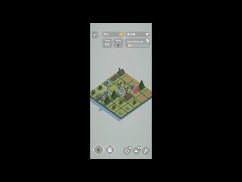 Teeny Tiny Town (by Short Circuit Studio) - free offline puzzle game for Android and iOS - gameplay. - YouTube