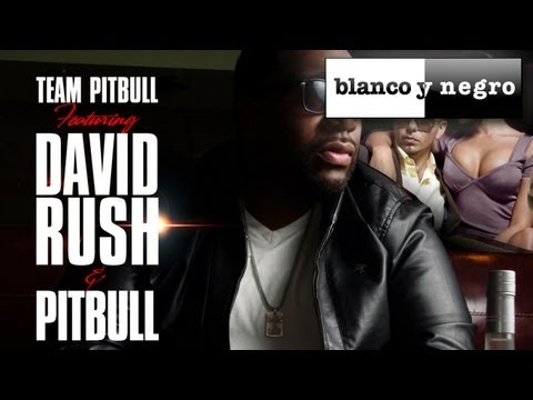 Team Pitbull Feat. David Rush & Pitbull - All Night (Starkillers Remix) Official Audio