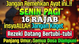 Download lagu PASTI TERKABUL..‼️ MENJADIKAN REZEKI YANG TERSENDAT MENJADI MENGALIR DERAS TAK TERBENDUNG, PUTAR 1X mp3