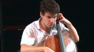 Debussy : Sonate pour violoncelle et piano (1er mouvement) Victor Julien-Laferrière