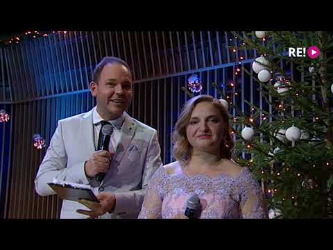 Nāc līdzās Ziemassvētkos! 2020 Ventspils koncertzālē Latvija