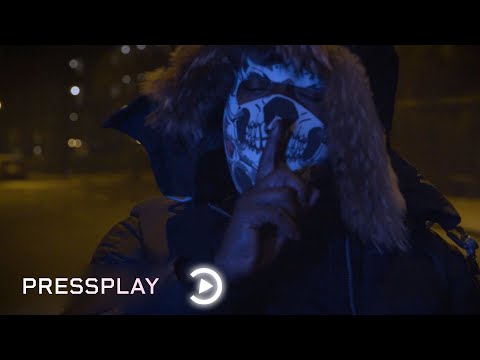 Young Strizzy - Firing Any (Music Video) | Pressplay