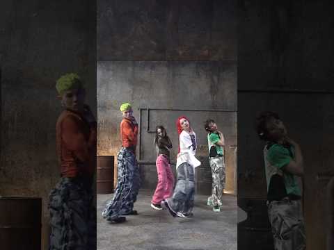 #KARD 와 everybody #ICKYchallenge #이끼챌린지