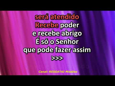 Deus No Presente - Canarinhos de Cristo