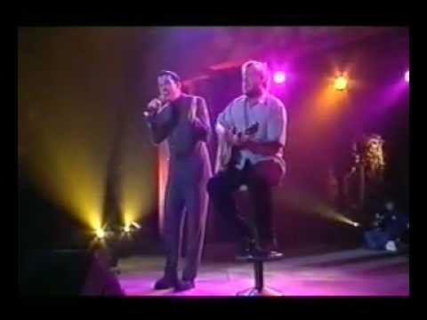 Sverrir Bergmann - Söngkeppni Framhaldsskólanna 2000