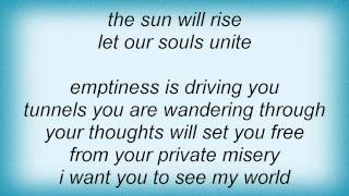 Darkseed - Souls Unite Lyrics