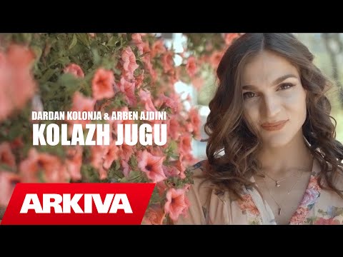 Dardan Kolonja & Arben Ajdini - Kolazh Jugu (Official Video HD)