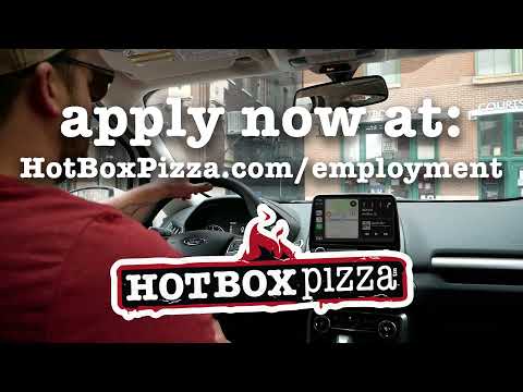 Hotbox Pizza Now Hiring