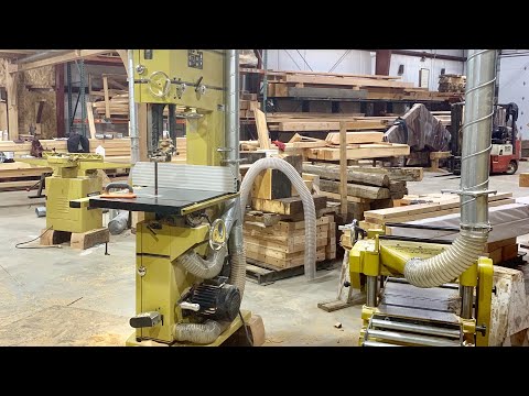 Powermatic shaper / moulder