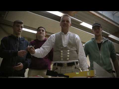 Die Maurer - Lehrbauhof Oranienburg