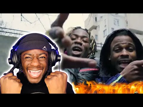 Kima Feat Gazo - J'encaisse (Clip Officiel) | FRENCH RAP 🇫🇷 | REACTION