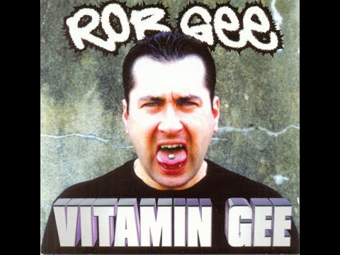 Rob GEE - Vitamin Gee [2001]
