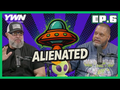 AN ARMY VETERAN JOINS THE SHOW AND EXPOSES THE TRUTH! | ALIENATED | S1 EP 6