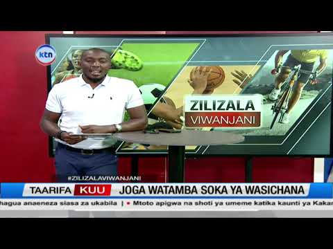 Joga watamba! St. Joseph Kitale waichapa Nyakach penalti 7-6, wafuzu Afrika Mashariki