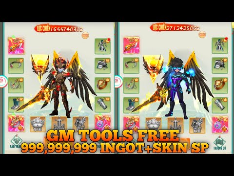 GM TOOL Free Kyushu Immortal V2 VN