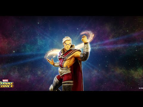 Depressingly Bad | Red Star Orb Opening - Marvel Strike Force