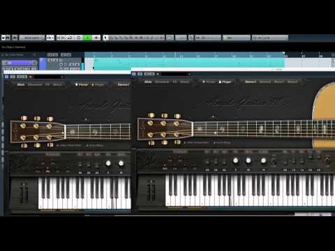 Free Download AGM2 v2.5.1 STANDALONE AAX VST3 VSTi RTAS WiN