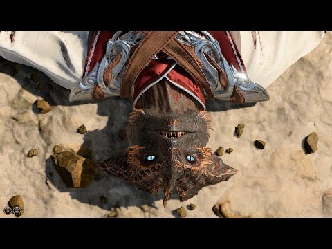 Atra (DUrge) #8 | connecting the transponder and surviving the nautiloid's crash