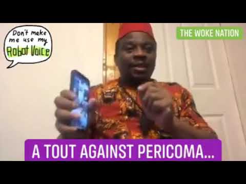 A TOUT AGAINST PERICOMA