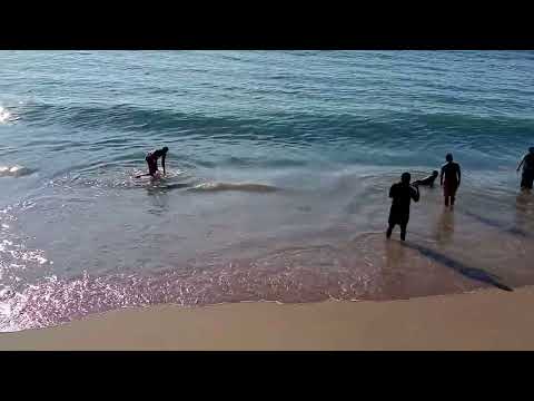 Thiruchendur Murugan Kovil Beach