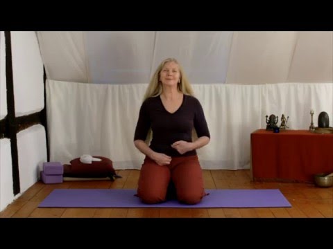 Mula  Bandha   Anleitung