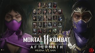 Mortal Kombat 11 Ultimate - All Characters + DLC (