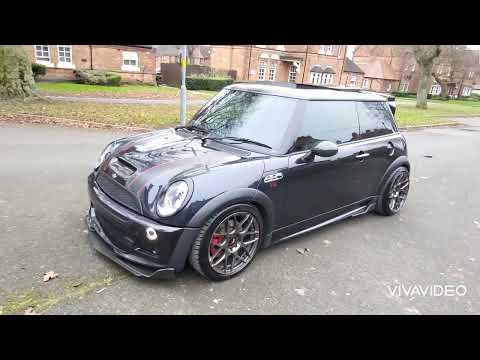 2005 Mini Cooper S JCW Works BIG SPEC for sale