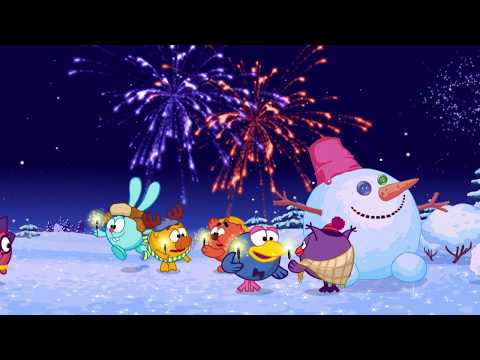New Year Mail - KikoRiki | Cartoon for Kids