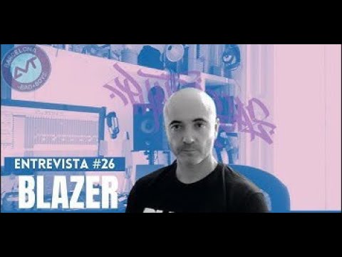 BLAZER | Interview for the @Phatdigazz channel