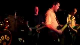 Cursive - The Lament of Pretty Baby - Live @ Outs 15/12/2012 - São Paulo, SP - Brasil