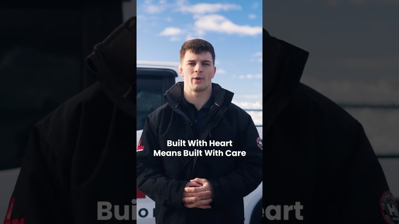 Premium Group Built With Heart social media content Moncton NB