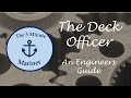 An Engineers Guide To Deck Officers 5MM