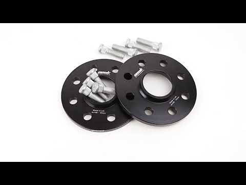 CEUK 4x108 Wheel Spacers