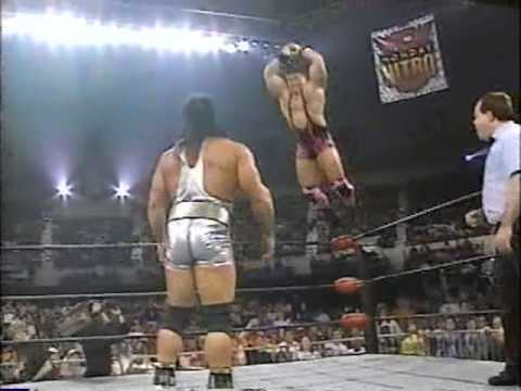 (02.10.1997) Road to Superbrawl VII Part 6 - High Voltage vs. Steiner Bros.
