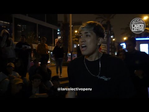 🎸  KATACRIST JC SNAKE vs BLACK CRISS: 1° Ronda #2VS2MULTIBEATS // LARCOLECTIVO  🔥