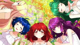 【実況】帰ってきた メンヘラフレシア-Flowering Abyss-　fin